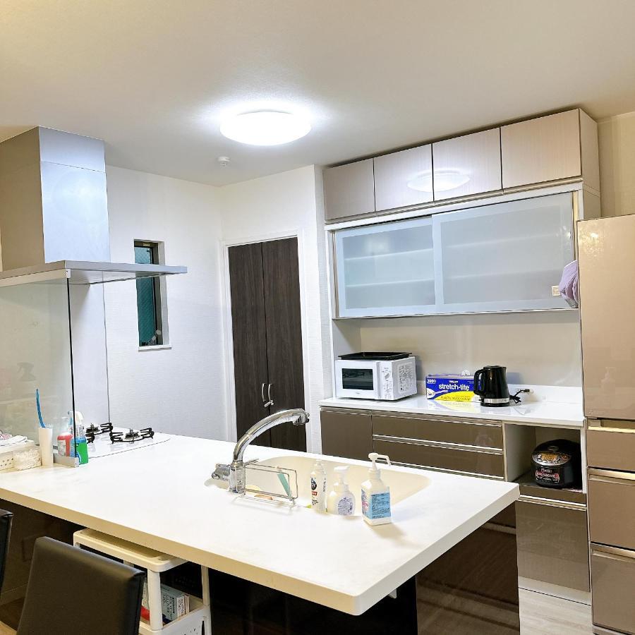 Free Parking Namba South Villa 4 Rooms 120M2 Οσάκα Εξωτερικό φωτογραφία