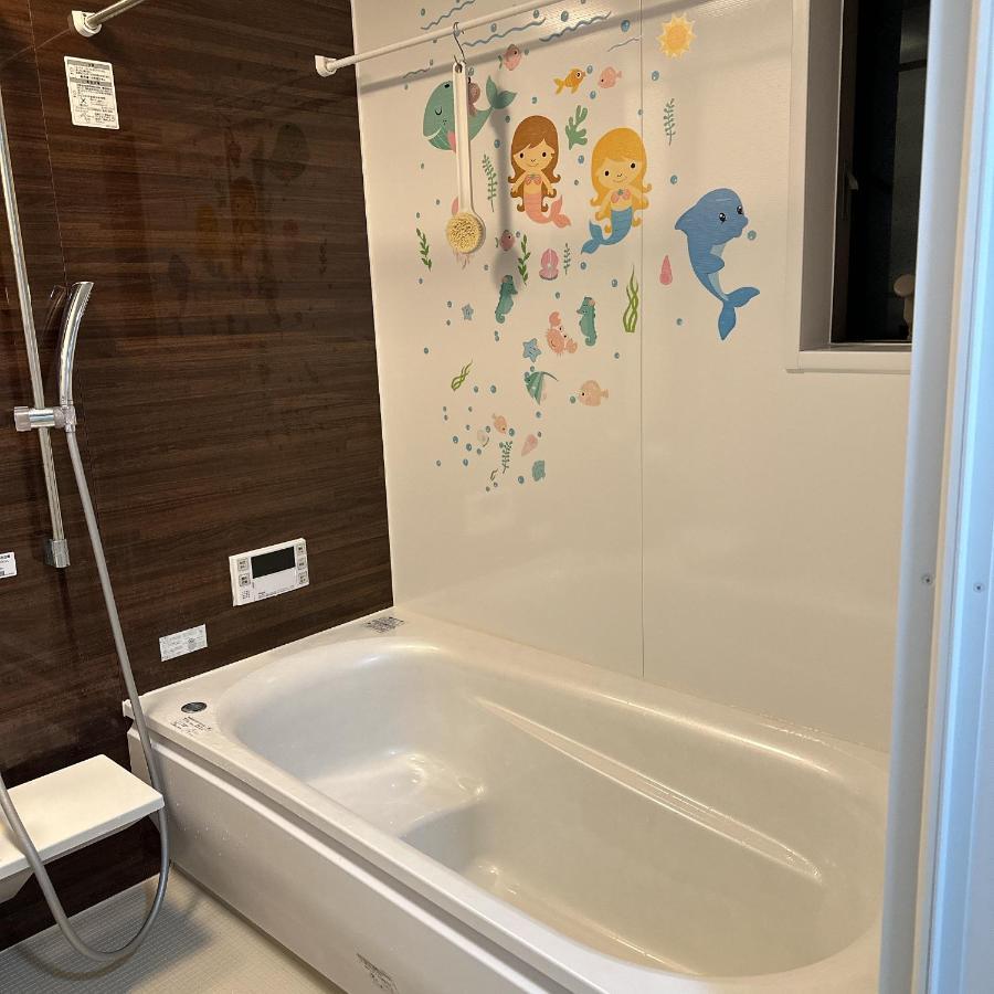 Free Parking Namba South Villa 4 Rooms 120M2 Οσάκα Εξωτερικό φωτογραφία