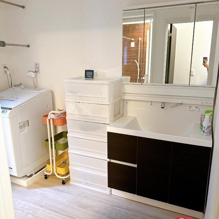 Free Parking Namba South Villa 4 Rooms 120M2 Οσάκα Εξωτερικό φωτογραφία