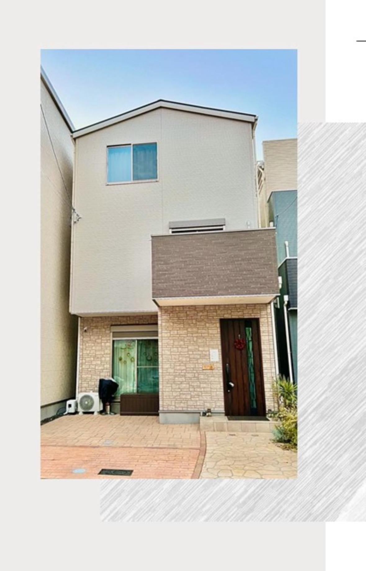 Free Parking Namba South Villa 4 Rooms 120M2 Οσάκα Εξωτερικό φωτογραφία
